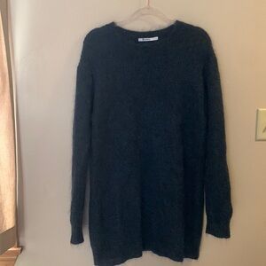 T by Alexander Wang Sweater Dress | Medium